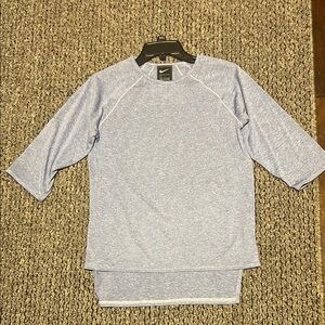 Nike Youth Blue Shirt